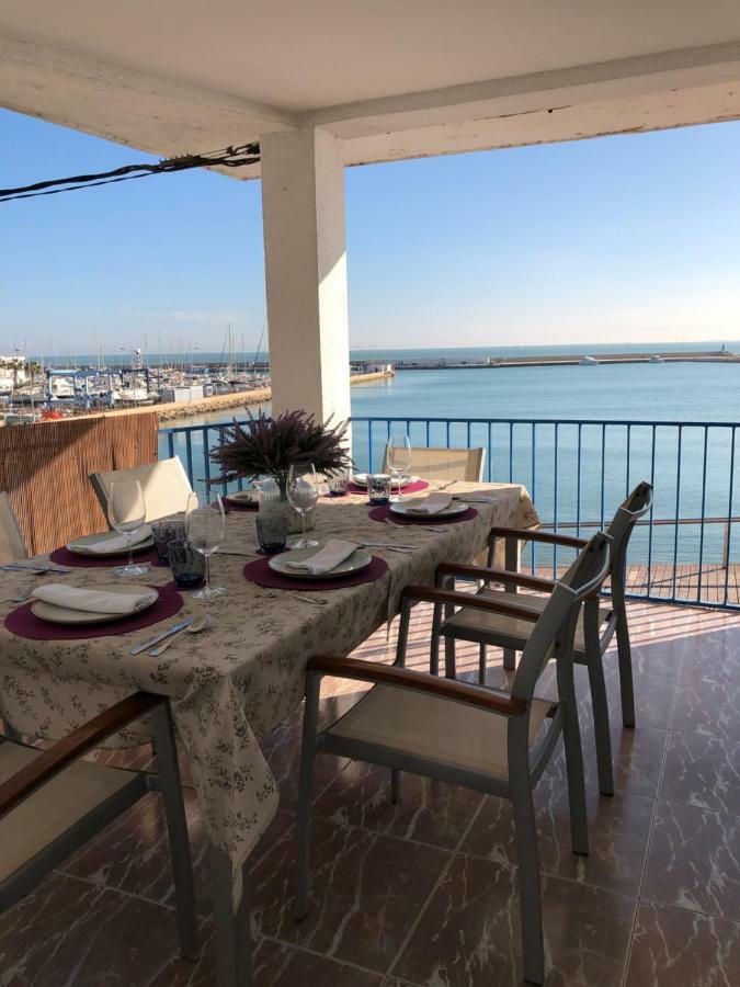 Apartamento David L'Ampolla Exterior photo